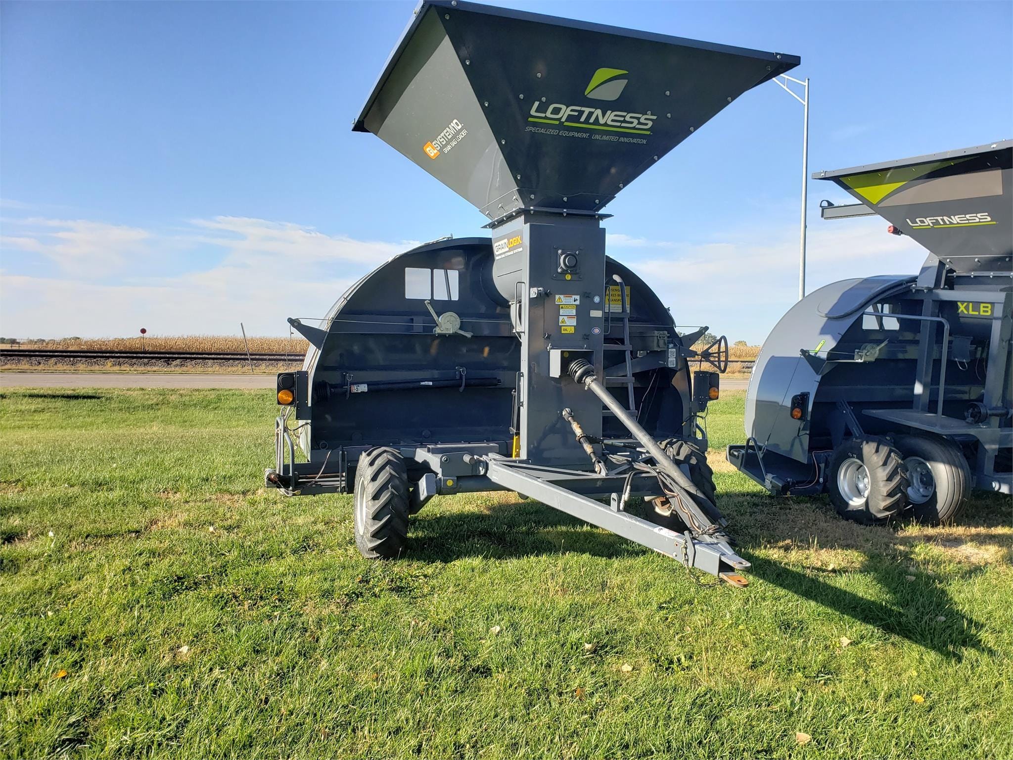 2018 Loftness GBL10 Equipment Image0