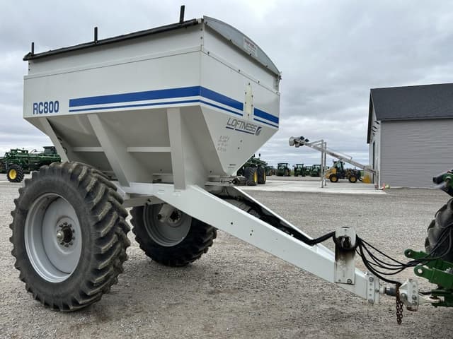 Image of Loftness RC800 equipment image 1