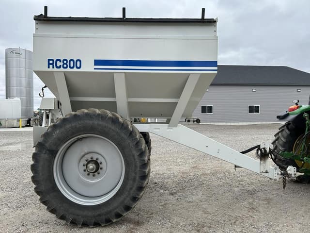 Image of Loftness RC800 equipment image 3