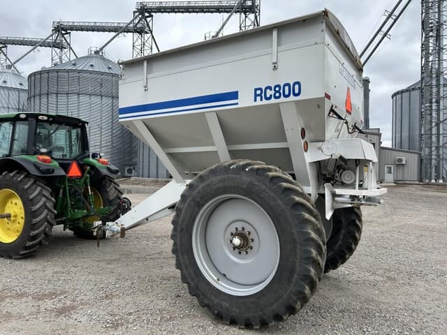 Image of Loftness RC800 equipment image 4