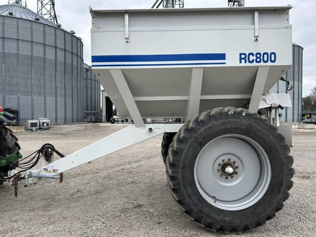 Image of Loftness RC800 equipment image 2