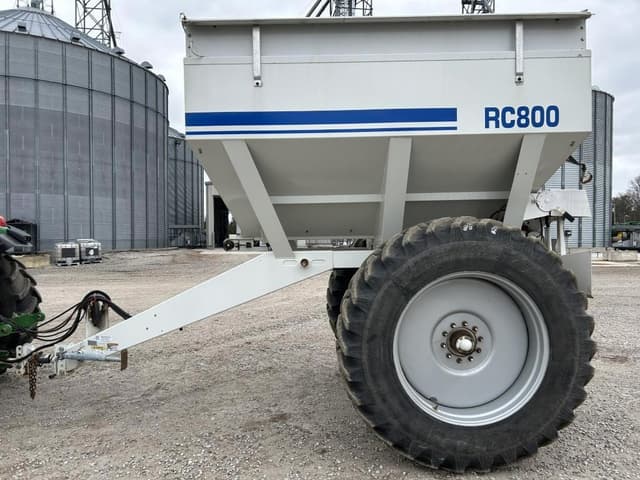 Image of Loftness RC800 equipment image 2