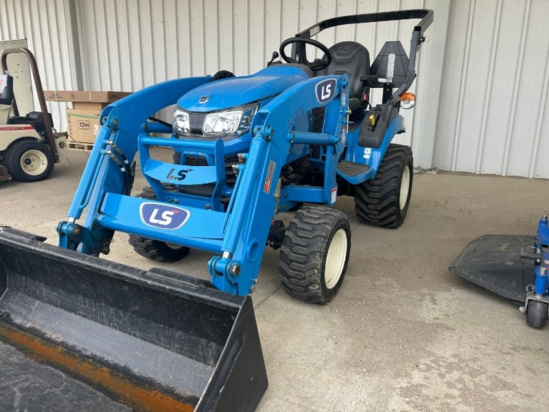 2018 LS MT122 Equipment Image0