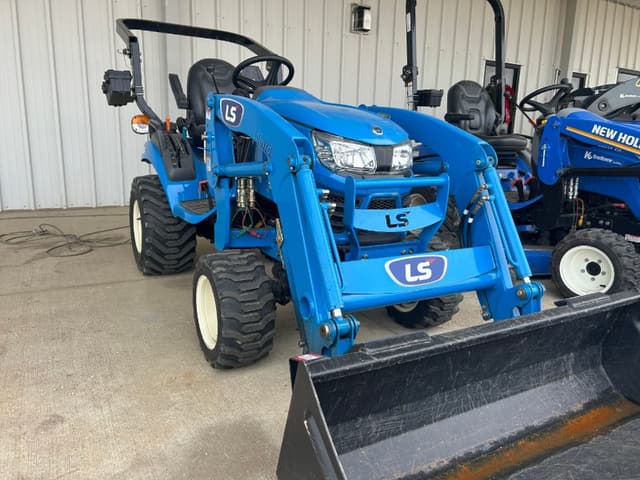 Image of LS MT122 equipment image 1