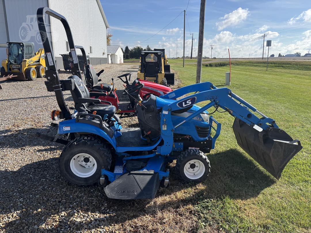 Image of LS MT122 Primary image