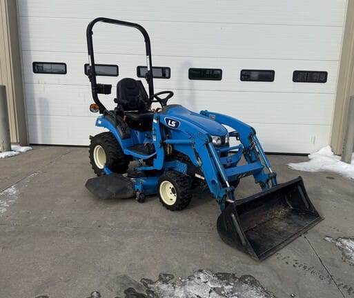 2018 LS MT125 Equipment Image0