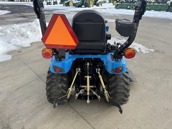 Image of LS MT125 equipment image 3