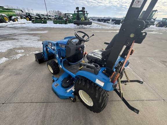 Image of LS MT125 equipment image 4
