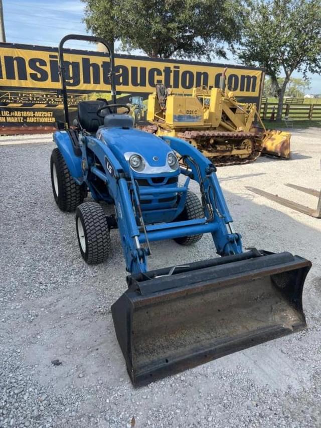 Image of LS XJ2025H equipment image 3