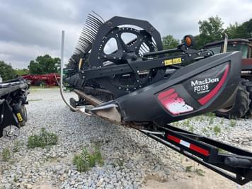 Main image MacDon FD135