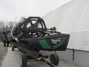 2018 MacDon FD140 Image