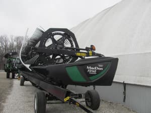 2018 MacDon FD140 Image