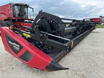 Main image MacDon FD140