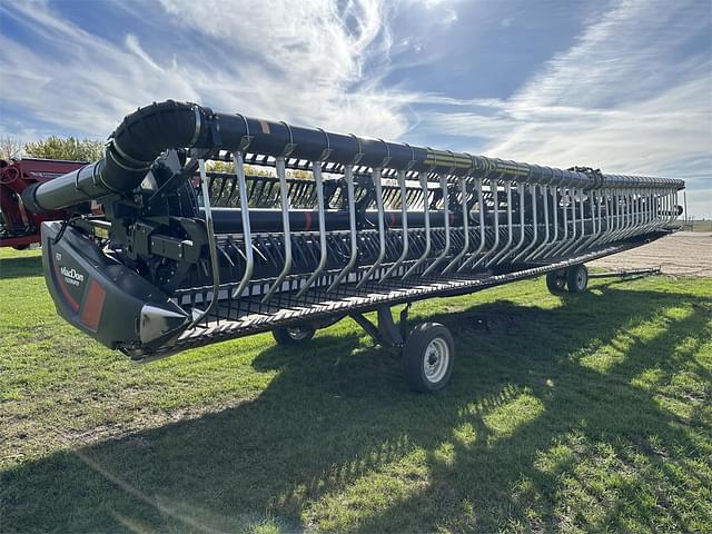 Image of MacDon FD145 equipment image 1