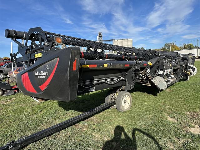 Image of MacDon FD145 equipment image 2