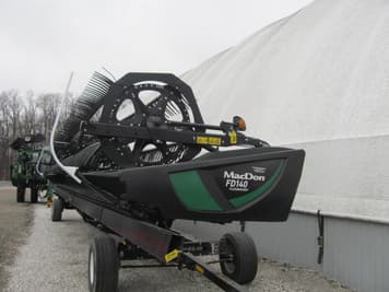 Main image MacDon FD140