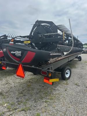 2018 MacDon FD145 Image