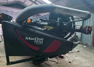 2018 MacDon FD145 Image