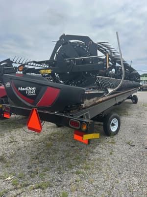 2018 MacDon FD145 Image