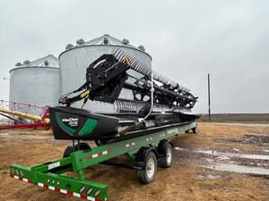 2018 MacDon FD130 Image