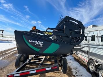 Main image MacDon FD130