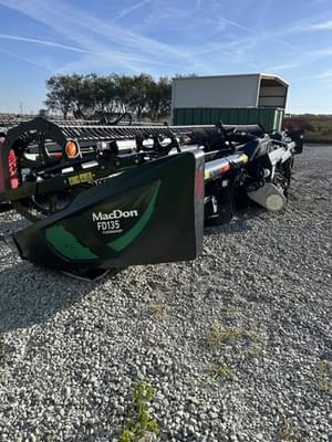 2018 MacDon FD135 Image