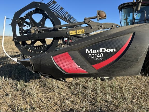 Image of MacDon FD140 Primary image