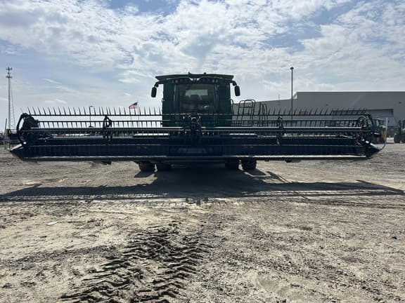 Image of MacDon FD75-35 equipment image 2