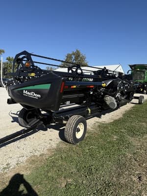 2018 MacDon FD75 Image