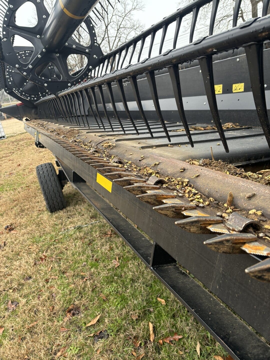 2018 MacDon FD75-40 Equipment Image0