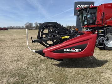 Main image MacDon FD75S