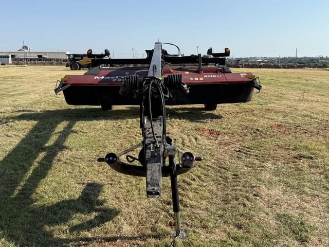 Image of MacDon R116 equipment image 1