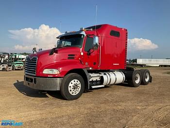 2018 Mack CXU613 Equipment Image0