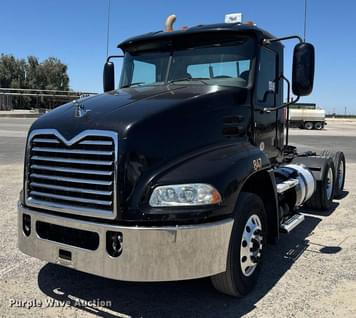 Main image Mack CXU613