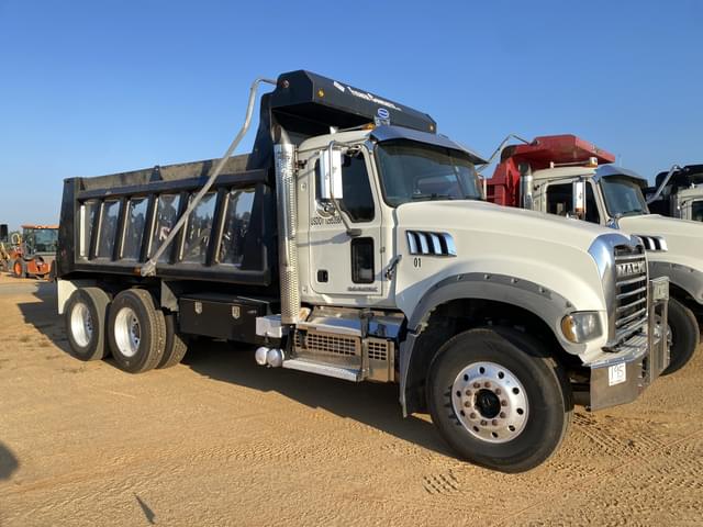 Image of Mack GU713 equipment image 3