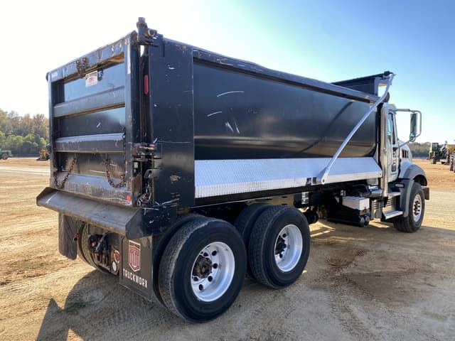 Image of Mack GU813 equipment image 2