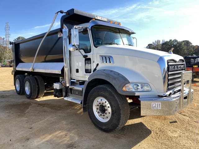 Image of Mack GU813 equipment image 3