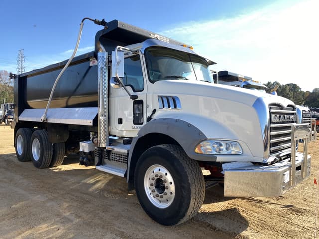 Image of Mack GU813 equipment image 3