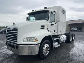 Main image Mack CXU613