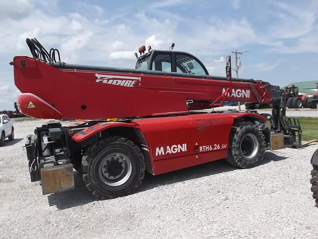 Image of  Magni  RTH6.26SH equipment image 4
