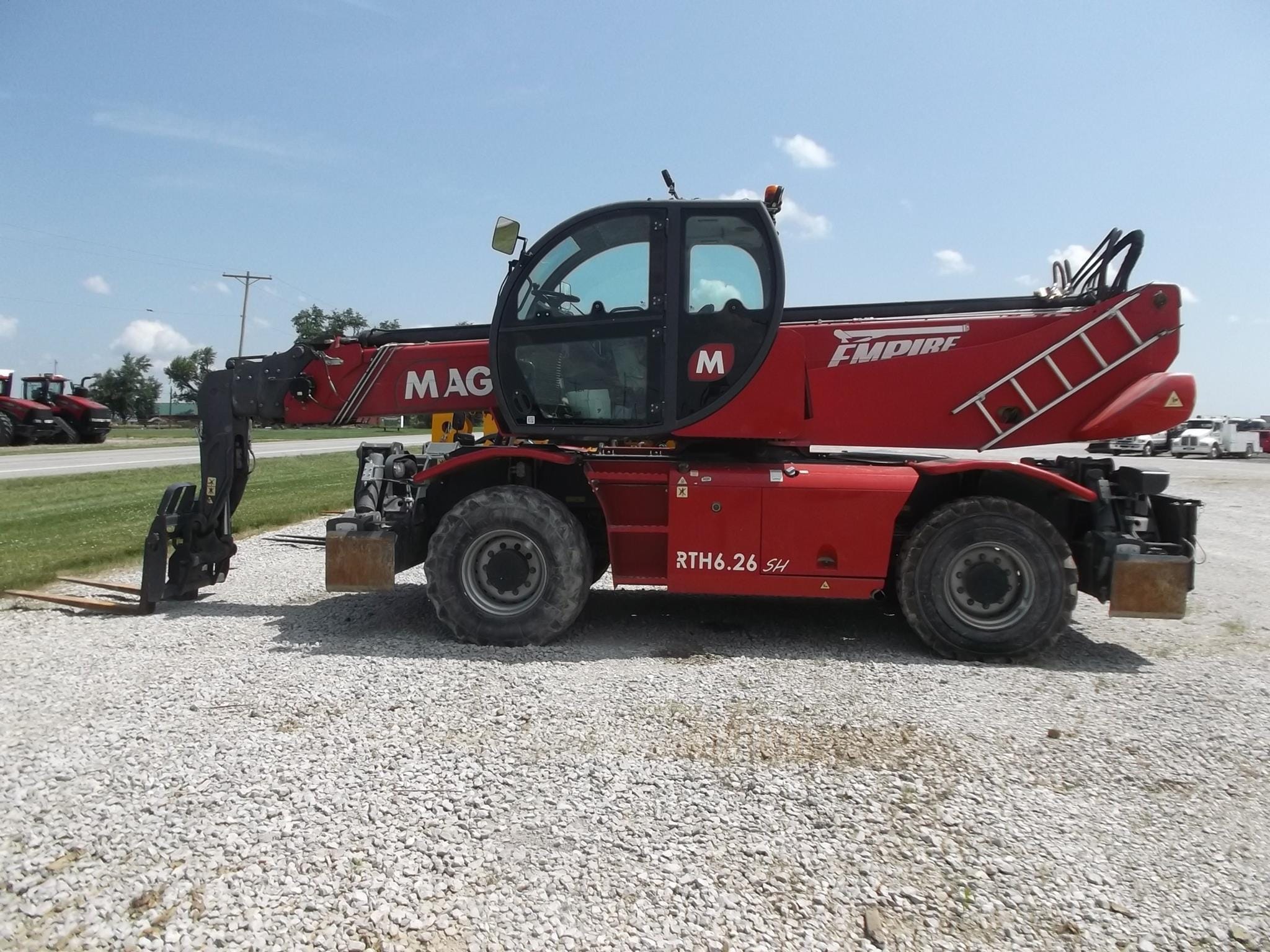 2018  Magni  RTH6.26SH Equipment Image0