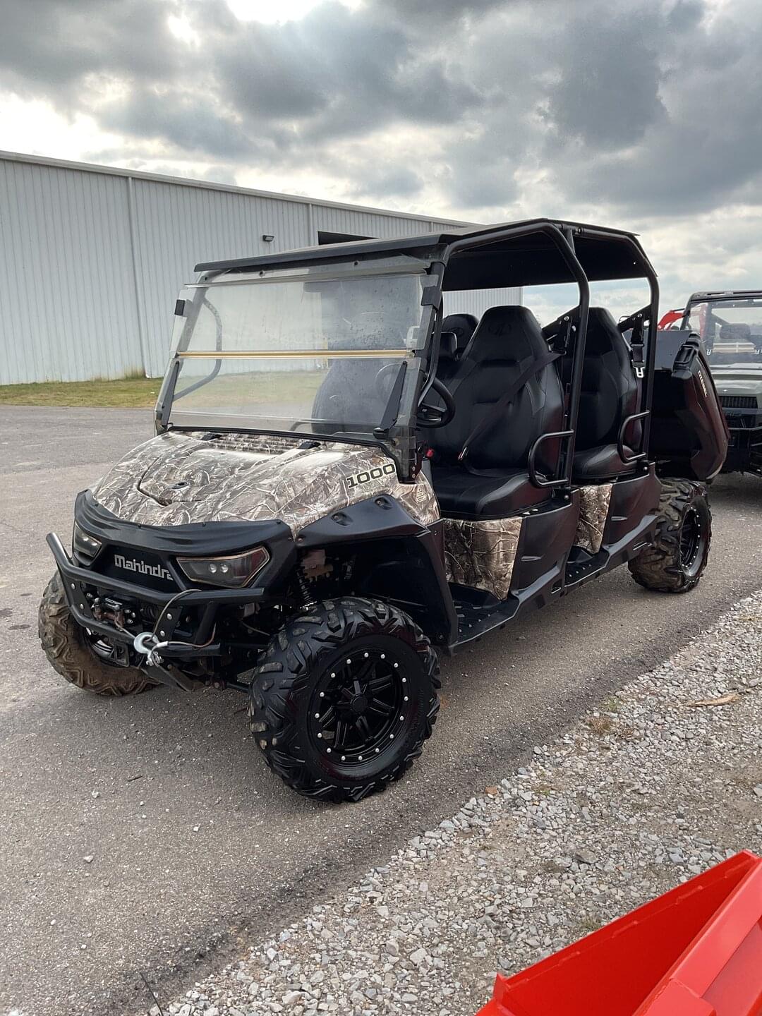 Image of Mahindra XTV 1000 Image 1