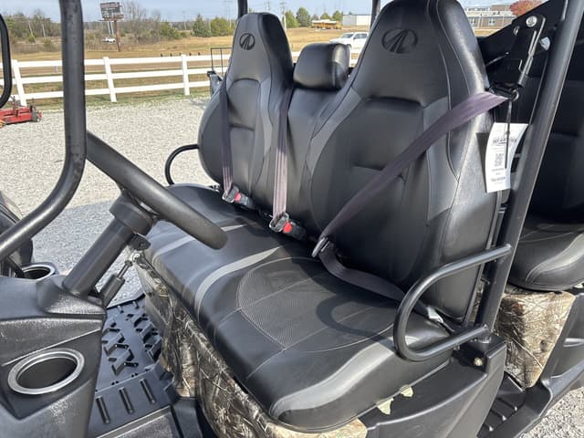 Image of Mahindra XTV 1000 equipment image 1