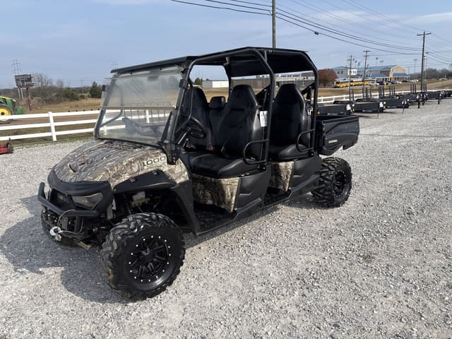 Image of Mahindra XTV 1000 equipment image 3