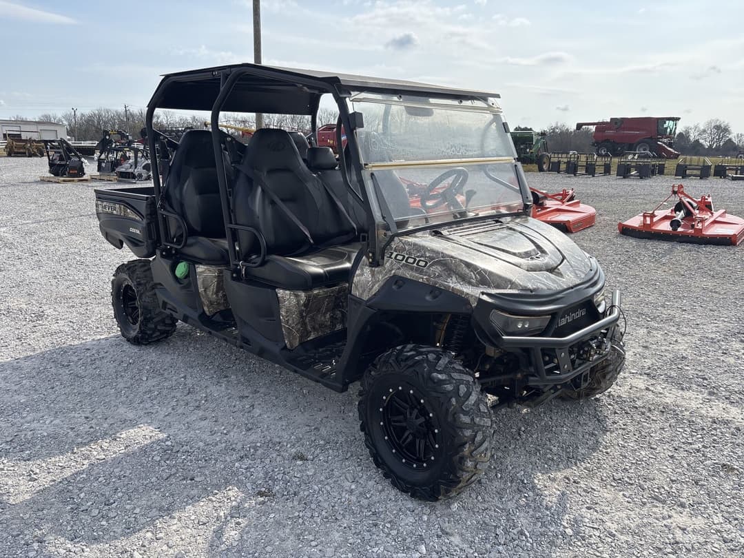 Image of Mahindra Retriever 1000 Crew Primary image