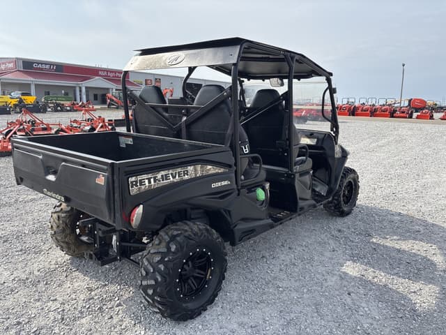 Image of Mahindra Retriever 1000 Crew equipment image 2