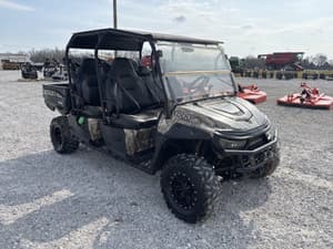 2018 Mahindra Retriever 1000 Image