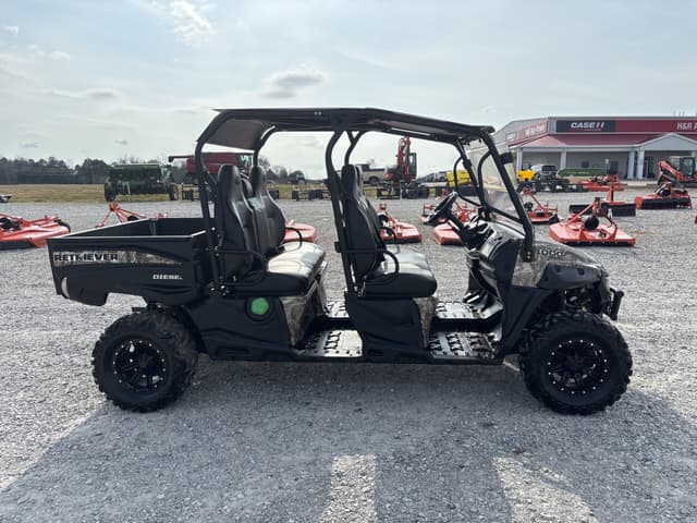 Image of Mahindra Retriever 1000 Crew equipment image 1
