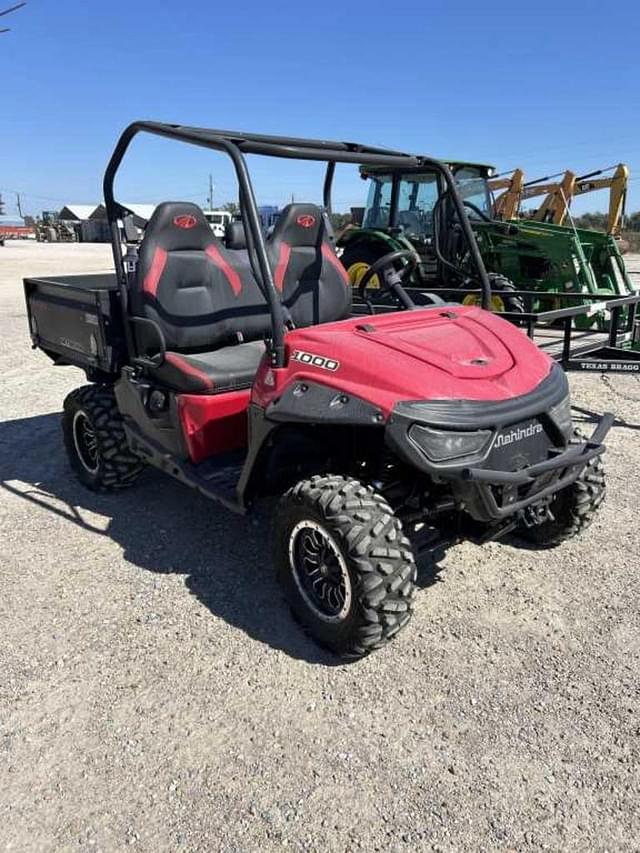 Image of Mahindra Retriever 1000 equipment image 1