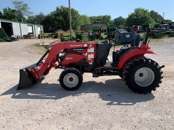 Main image Mahindra 1533